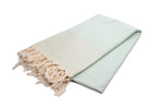 Weberei Pahl Hamamtuch Monaco Alina 90x170 cm (MINT) 108337_MINT