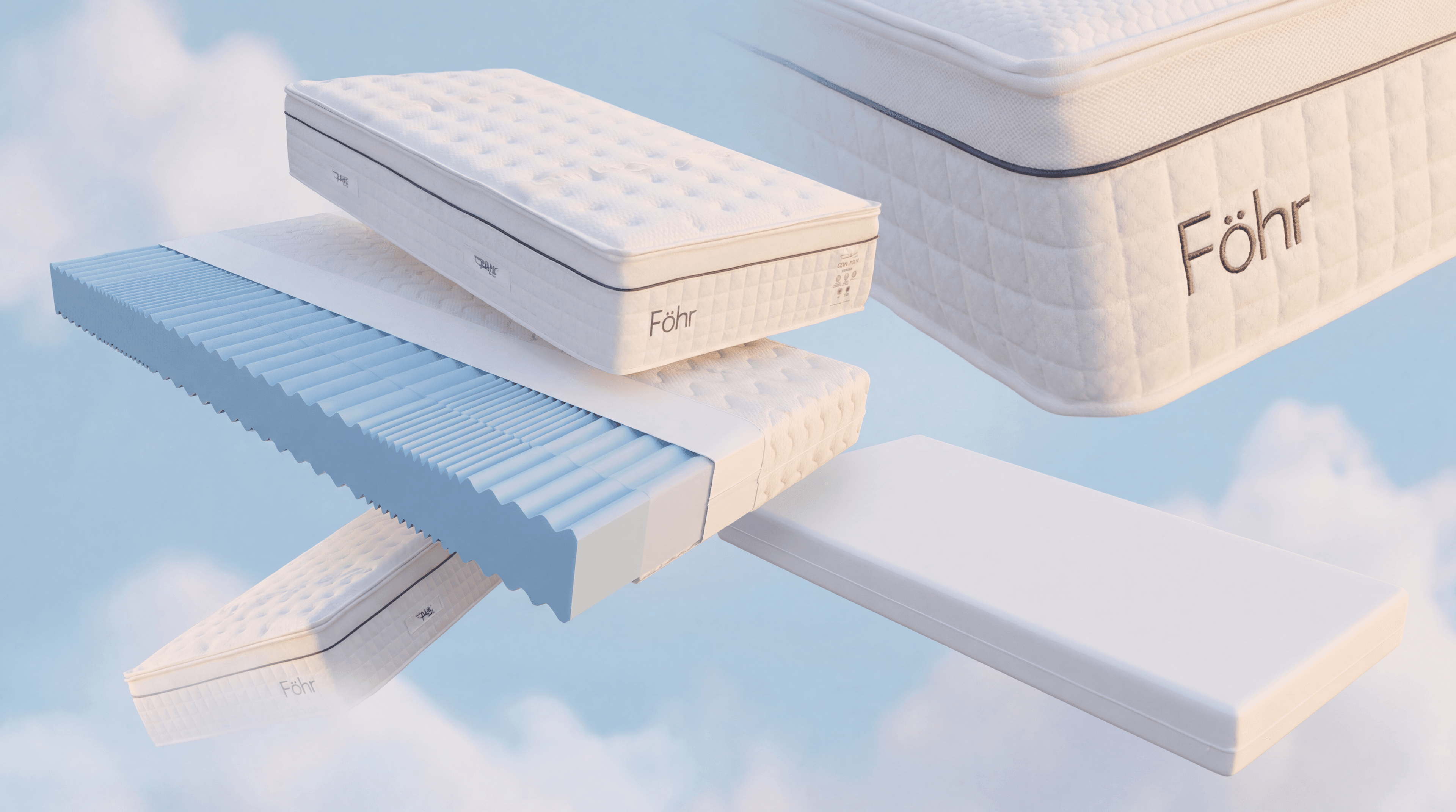 Matratzen & Lattenroste