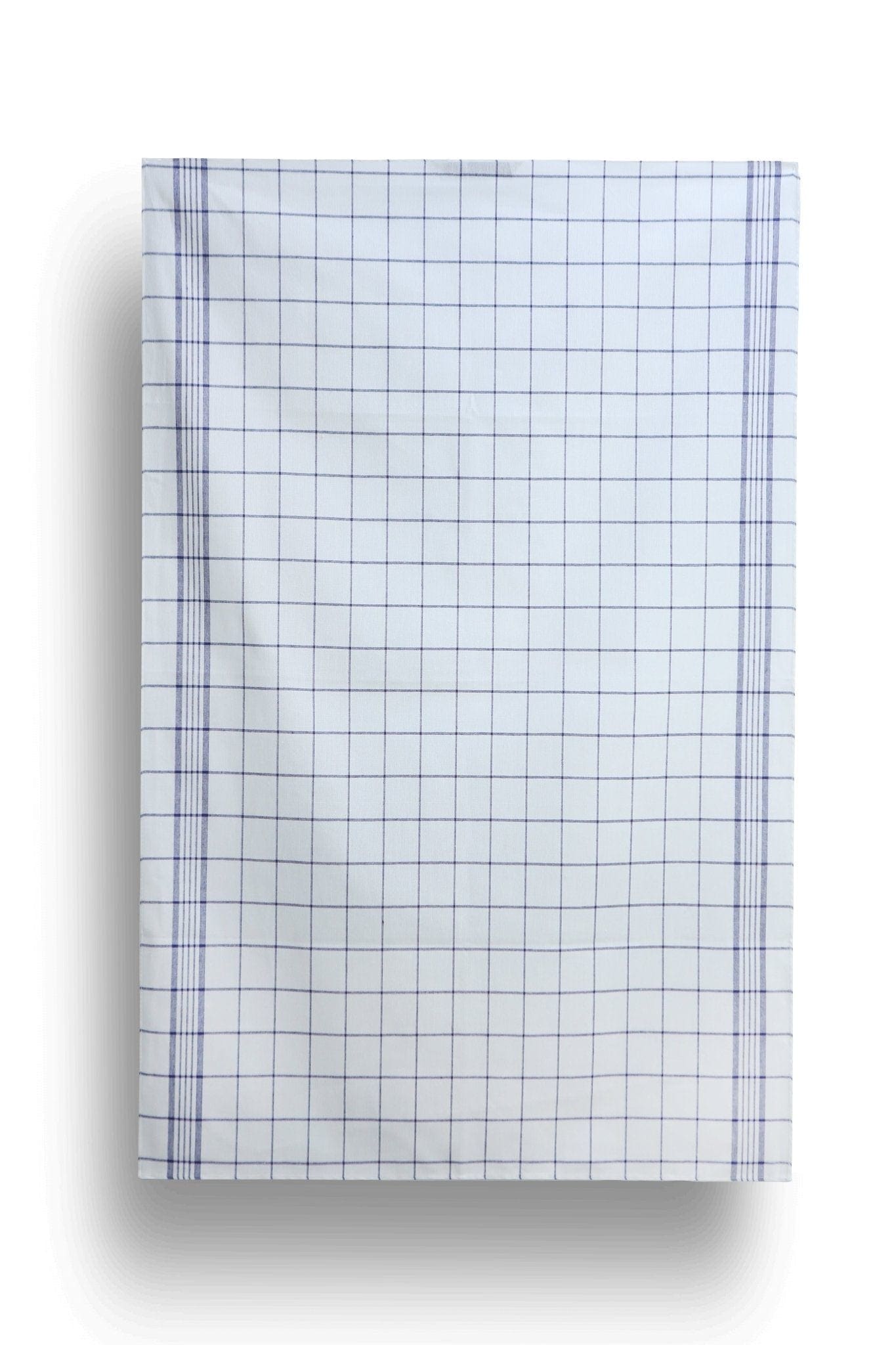 Geschirrtücher Paris Diana 10-teilig – blau – 60 x 80 cm