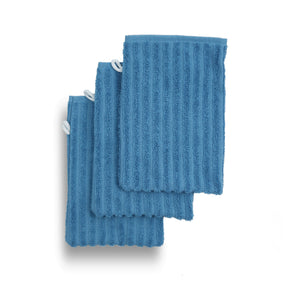 Waschhandschuh Capri Jenny 16x23 cm (AZUR)