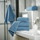Handtuch Capri Jenny 50x100 cm (AZUR)