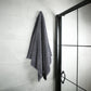 Duschtuch Capri Jenny 70x140 cm (GRAPHIT)