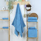 Duschtuch Capri Gina 70x140 cm (AZUR)