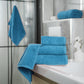 Duschtuch Capri Gina 70x140 cm (AZUR)