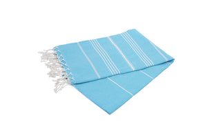 Hamamtuch Monaco Celina 90x170 cm (AZUR)