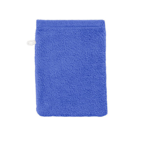 Waschhandschuh Roma Gina 16x23 cm (DUNKELBLAU)