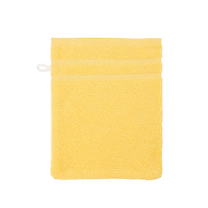Waschhandschuh Riva Nina 16x23 cm (GELB)