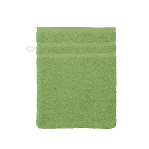 Waschhandschuh Riva Nina 16x23 cm (HELLGRÜN)