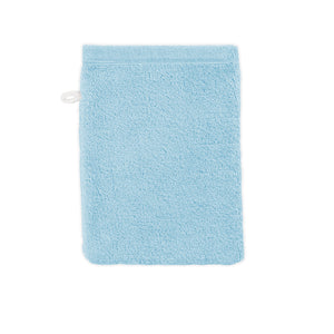 Waschhandschuh Roma Gina 16x23 cm (HELLBLAU)