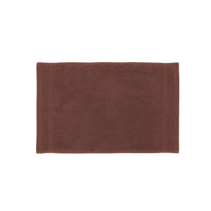 Gästetuch Roma Maria 30x50 cm (BRAUN)