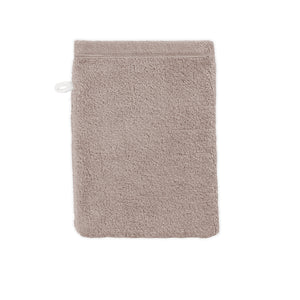 Waschhandschuh Roma Gina 16x23 cm (KIESEL)