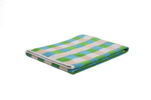 Liegetuch Milano Kira Azur 70x200 cm (AZUR)