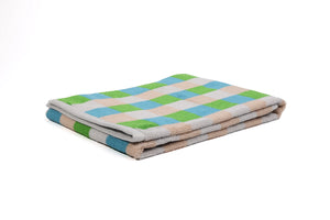 Handtuch Milano Kira Azur 50x100 cm (AZUR)