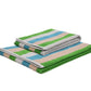 Duschtuch Milano Lotta Azur 70x140 cm (AZUR)