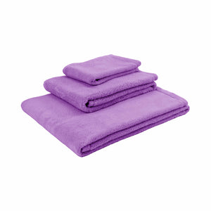 Liegetuch Roma Gina 70x200 cm (VIOLETT)