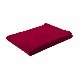 Duschtuch Roma Gina 70x140 cm (DUNKELROT)