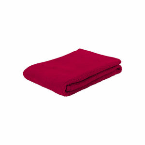 Handtuch Roma Gina 50x100 cm (DUNKELROT)