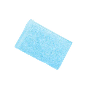 Gästetuch Roma Gina 30x50 cm (HELLBLAU)