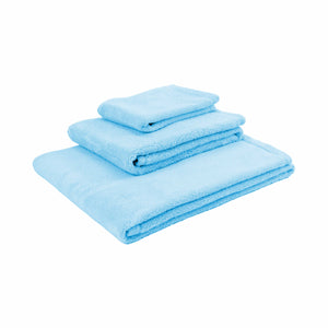 Liegetuch Roma Gina 70x200 cm (HELLBLAU)