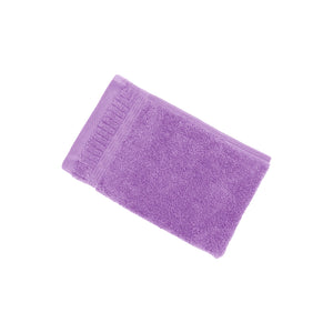 Gästetuch Roma Maria 30x50 cm (VIOLETT)
