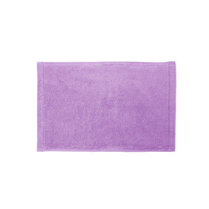 Gästetuch Roma Gina 30x50 cm (VIOLETT)