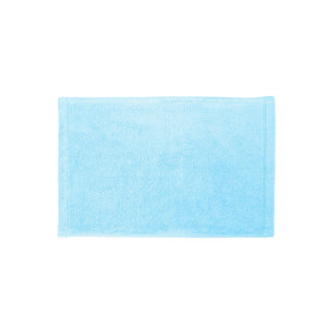 Gästetuch Roma Gina 30x50 cm (HELLBLAU)