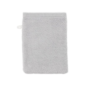 Waschhandschuh Roma Gina 16x23 cm (SILBER)