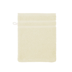 Waschhandschuh Riva Nina 16x23 cm (VANILLE)