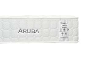 Matratze Aruba 90x200x24 cm – TFK 650 mit Sitzkante (H3)