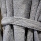 Bademantel Riva Gina Größe XL (GRAU) - Weberei Pahl GmbH - Online Store - 