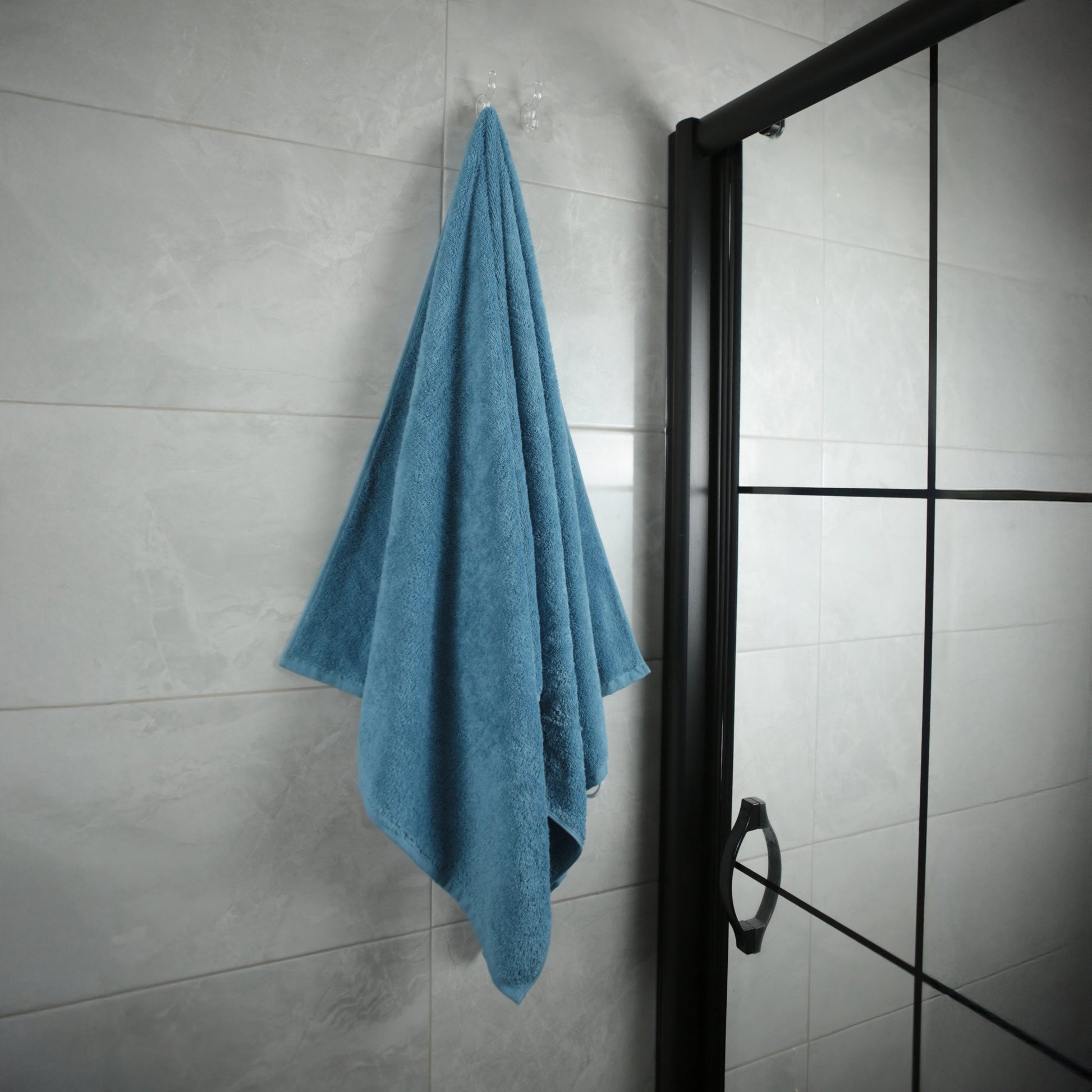 Badetuch Capri Gina 100x150 cm (AZUR) - Weberei Pahl GmbH - Online Store - 