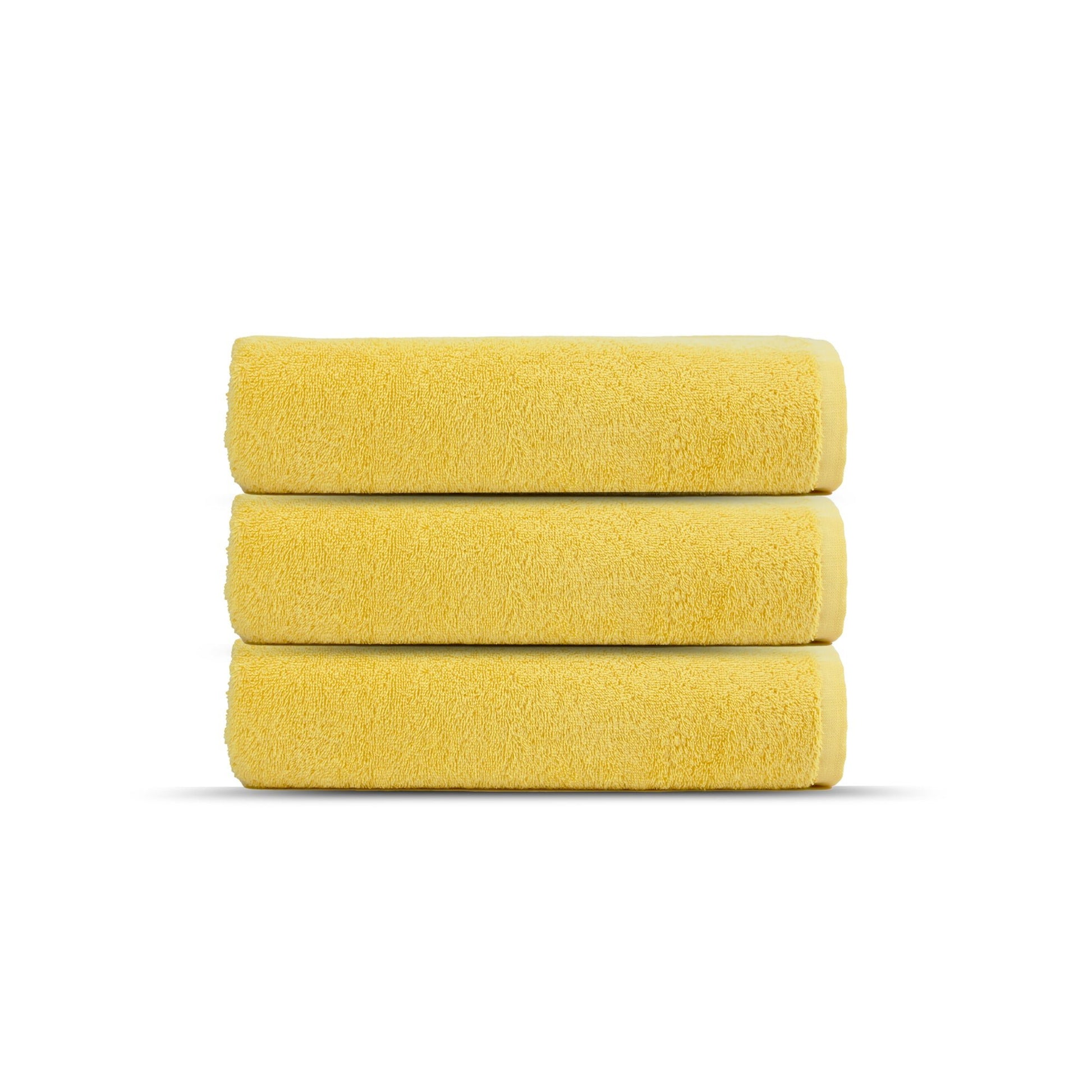 Badetuch Capri Gina 100x150 cm (GELB) - Weberei Pahl GmbH - Online Store - 