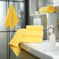Badetuch Capri Gina 100x150 cm (GELB) - Weberei Pahl GmbH - Online Store - 
