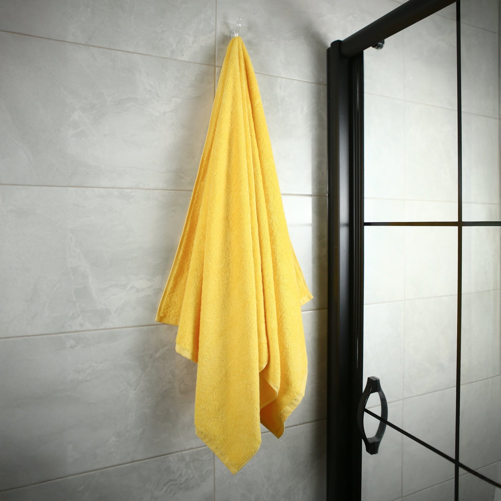Badetuch Capri Gina 100x150 cm (GELB) - Weberei Pahl GmbH - Online Store - 