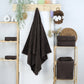 Badetuch Capri Gina 100x150 cm (GRAPHIT) - Weberei Pahl GmbH - Online Store - 