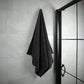 Badetuch Capri Gina 100x150 cm (GRAPHIT) - Weberei Pahl GmbH - Online Store - 