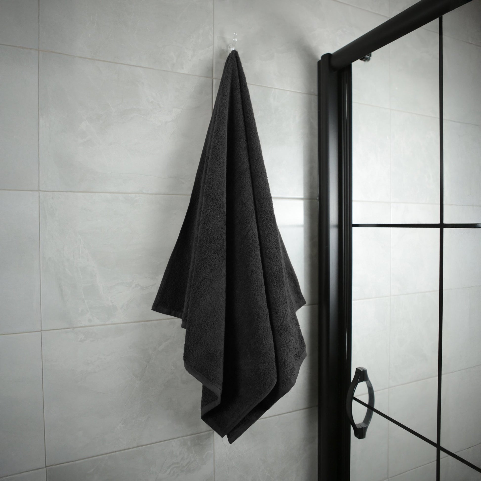 Badetuch Capri Gina 100x150 cm (GRAPHIT) - Weberei Pahl GmbH - Online Store - 