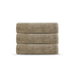 Badetuch Capri Gina 100x150 cm (KIESEL) - Weberei Pahl GmbH - Online Store - 