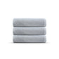 Badetuch Capri Gina 100x150 cm (SILBER) - Weberei Pahl GmbH - Online Store - 
