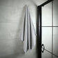 Badetuch Capri Gina 100x150 cm (SILBER) - Weberei Pahl GmbH - Online Store - 