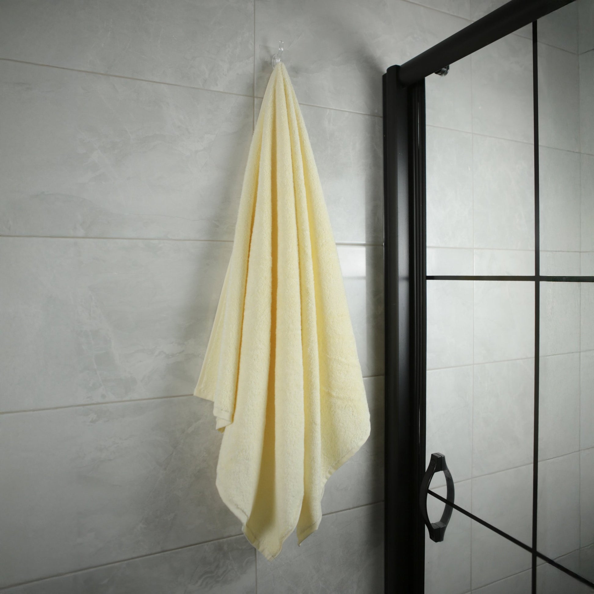 Badetuch Capri Gina 100x150 cm (VANILLE) - Weberei Pahl GmbH - Online Store - 