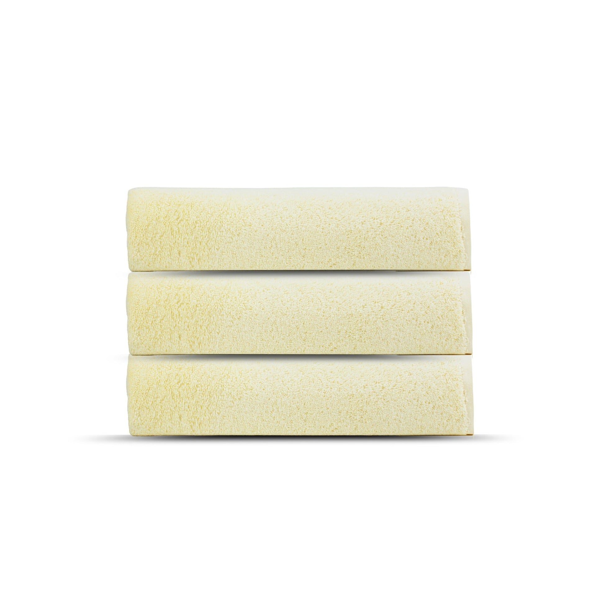 Badetuch Capri Gina 100x150 cm (VANILLE) - Weberei Pahl GmbH - Online Store - 