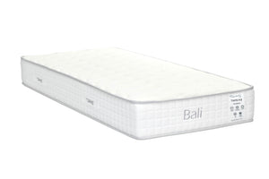Matratze Bali 90x200x27 cm – Taschenfederkern TFK 800 mit beidseitiger Nutzung (H3)