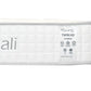 Matratze Bali 90x200x27 cm – Taschenfederkern TFK 800 mit beidseitiger Nutzung (H3)