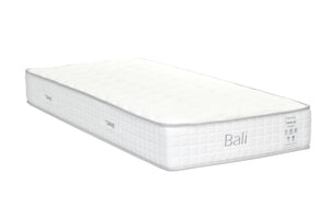 Matratze Bali 90x200x27 cm – Taschenfederkern TFK 800 mit beidseitiger Nutzung (H2)