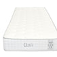 Matratze Bali 90x200x27 cm – Taschenfederkern TFK 800 mit beidseitiger Nutzung (H2)
