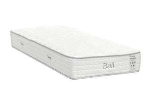 Matratze Bali TwinPlus 90x200x27 cm – Taschenfederkern mit Sommer- & Winterseite (H3)