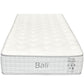 Matratze Bali TwinPlus 90x200x27 cm – Taschenfederkern mit Sommer- & Winterseite (H3)