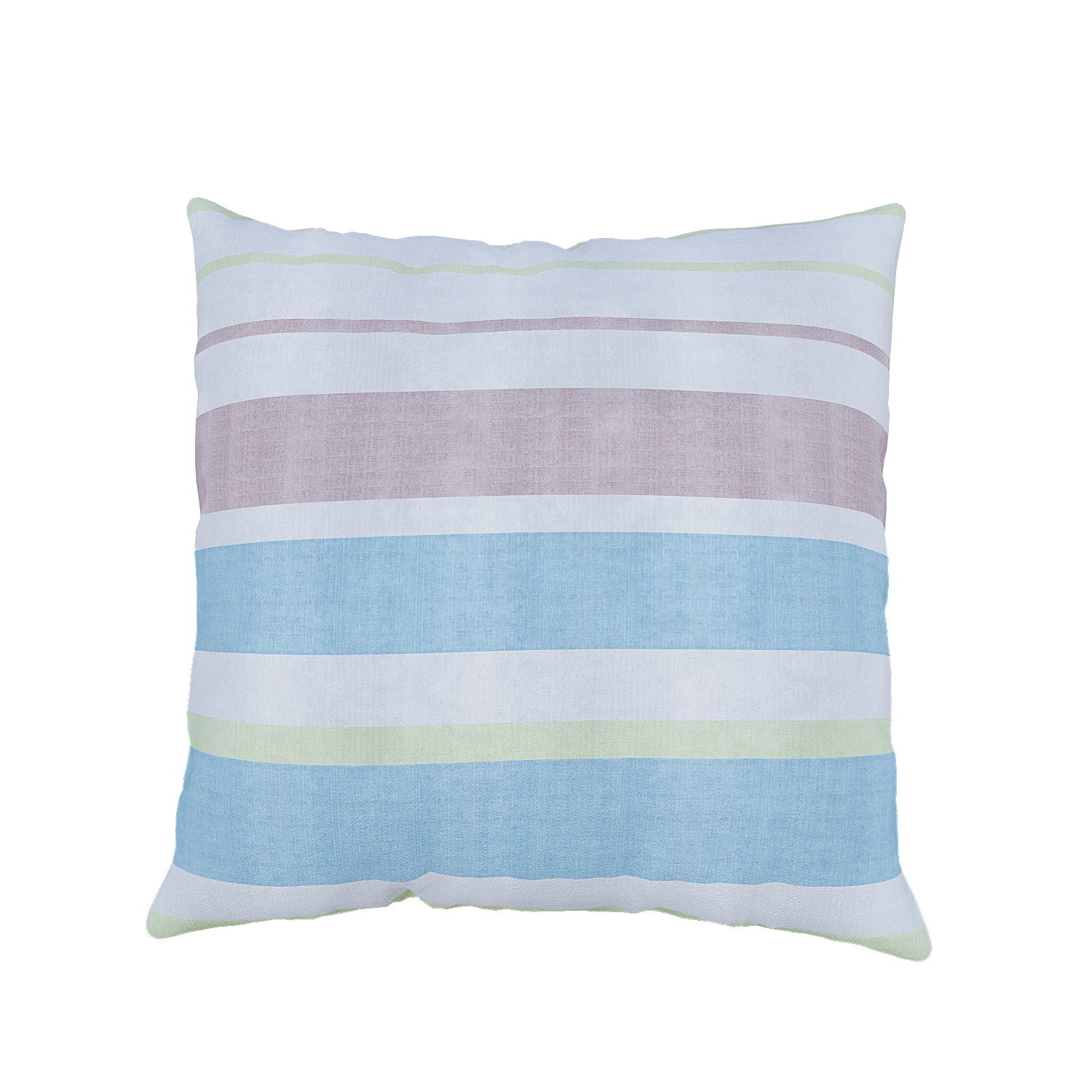 Bettwäscheset Dallas Eva 135x200+80x80 (AZUR) - Weberei Pahl GmbH - Online Store - 