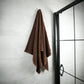 Duschtuch Capri Jenny 70x140 cm (BRAUN) - Weberei Pahl GmbH - Online Store - 